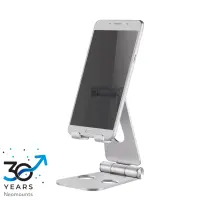 Neomounts DS10-160SL1 hoidja Passiivne hoidja Mobiiltelefon/nutitelefon Hõbe – pilt 8