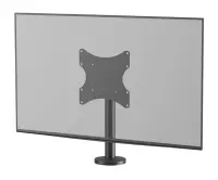 Neomounts Desk Mount | DS42-430BL12 TV stand | Swivel | 23-43 " | Maximum weight (capacity) 50 kg | Black