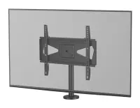 Neomounts Desk Mount | DS42-430BL14 TV stand | Swivel | 32-55 " | Maximum weight (capacity) 50 kg | Black