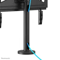 Neomounts DS42-430BL14 telerikinnitus 139,7 cm (55") Must – pilt 22