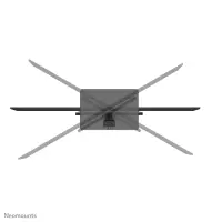 Neomounts DS45-430BL14 telerikinnitus 139,7 cm (55") Must – pilt 15