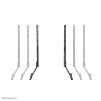 Neomounts DS45-430BL19 telerikinnitus 190,5 cm (75") Must – pilt 23