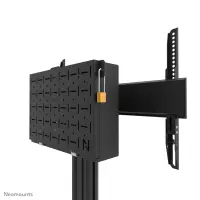 Neomounts FL45S-825BL1 infoekraani kinnitus 190,5 cm (75") Must – pilt 8