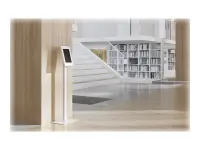 Neomounts Floor stand | FL15-650WH1 Tablet floor stand | Adjustable Height, Rotate, Tilt | 9.7-11 " | White