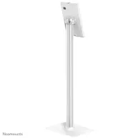 Neomounts Floor stand | FL15-650WH1 Tablet floor stand | Adjustable Height, Rotate, Tilt | 9.7-11 " | White – pilt 3