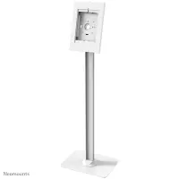 Neomounts Floor stand | FL15-650WH1 Tablet floor stand | Adjustable Height, Rotate, Tilt | 9.7-11 " | White – pilt 4