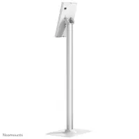 Neomounts Floor stand | FL15-650WH1 Tablet floor stand | Adjustable Height, Rotate, Tilt | 9.7-11 " | White – pilt 9