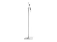 Neomounts Floor stand | FL15-650WH1 Tablet floor stand | Adjustable Height, Rotate, Tilt | 9.7-11 " | White – pilt 11