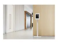 Neomounts Floor stand | FL15-650WH1 Tablet floor stand | Adjustable Height, Rotate, Tilt | 9.7-11 " | White – pilt 14