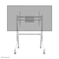 Neomounts Floor stand | FL50-525WH1 TV trolley | Adjustable Height | 55-86 " | Maximum weight (capacity) 76 kg | White – pilt 14