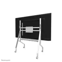 Neomounts Floor stand | FL50-525WH1 TV trolley | Adjustable Height | 55-86 " | Maximum weight (capacity) 76 kg | White – pilt 19