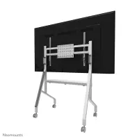 Neomounts Floor stand | FL50-525WH1 TV trolley | Adjustable Height | 55-86 " | Maximum weight (capacity) 76 kg | White – pilt 27