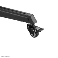 Neomounts Floor stand | FL50-540BL1 TV trolley | Adjustable Height, Tilt | 37-70 " | Maximum weight (capacity) 50 kg | Black