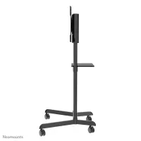 Neomounts NS-M1250BLACK käru & statiiv multimeediaseadmele Must – pilt 23