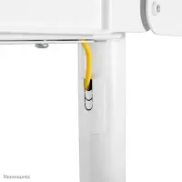 Neomounts NS-M1250WHITE käru & statiiv multimeediaseadmele Valge – pilt 23