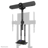 Neomounts AFL-875BL1 Videobar and multimedia kit - universal | Maximum weight (capacity) 9 kg | Black – pilt 19