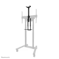 Neomounts AFL-875BL1 Videobar and multimedia kit - universal | Maximum weight (capacity) 9 kg | Black