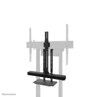 Neomounts AV1-875BL Videobar and multimedia kit - universal | Maximum weight (capacity) 9 kg | Black – pilt 20