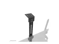 Neomounts AV1-875BL Videobar and multimedia kit - universal | Maximum weight (capacity) 9 kg | Black – pilt 21