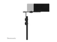 Neomounts AV1-875BL Videobar and multimedia kit - universal | Maximum weight (capacity) 9 kg | Black – pilt 22