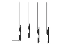 Neomounts AV2-500BL Videobar kit | 43-110 " | Maximum weight (capacity) 10 kg | Black – pilt 26