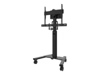 Neomounts AV2-500BL Videobar kit | 43-110 " | Maximum weight (capacity) 10 kg | Black – pilt 27