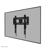 Neomounts Wall mount | WL30-750BL14 Heavy duty wall mount | Adjustable Height | 32-75 " | Maximum weight (capacity) 100 kg | Black