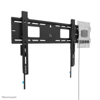 Neomounts Wall mount | WL30-750BL16 Heavy duty wall mount | Adjustable Height | 42-86 " | Maximum weight (capacity) 125 kg | Black – pilt 24