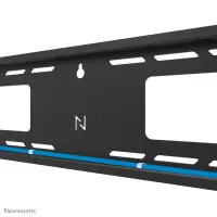 Neomounts Wall mount | WL30-750BL16 Heavy duty wall mount | Adjustable Height | 42-86 " | Maximum weight (capacity) 125 kg | Black – pilt 26