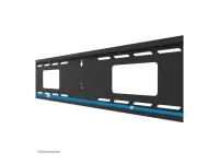 Neomounts Wall mount | WL30-750BL18 Heavy duty wall mount | Adjustable Height | 43-98 " | Maximum weight (capacity) 125 kg | Black – pilt 10