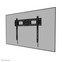 Neomounts Wall mount | WL30-750BL18 Heavy duty wall mount | Adjustable Height | 43-98 " | Maximum weight (capacity) 125 kg | Black