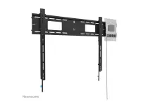 Neomounts Wall mount | WL30-750BL18 Heavy duty wall mount | Adjustable Height | 43-98 " | Maximum weight (capacity) 125 kg | Black – pilt 17