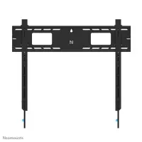 Neomounts Wall mount | WL30-750BL18 Heavy duty wall mount | Adjustable Height | 43-98 " | Maximum weight (capacity) 125 kg | Black