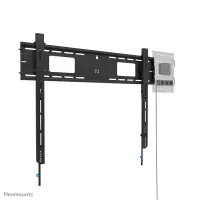 Neomounts Wall mount | WL30-750BL18 Heavy duty wall mount | Adjustable Height | 43-98 " | Maximum weight (capacity) 125 kg | Black – pilt 23