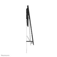 Neomounts Wall mount | WL30-750BL18 Heavy duty wall mount | Adjustable Height | 43-98 " | Maximum weight (capacity) 125 kg | Black – pilt 27