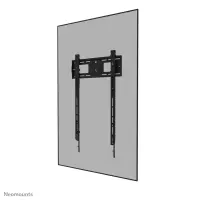 Neomounts Wall mount | WL30-750BL18P Heavy duty wall mount | Adjustable Height | 50-98 " | Maximum weight (capacity) 100 kg | Black