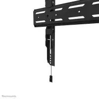 Neomounts Wall mount | WL30S-850BL18 TV mount wall | Adjustable Height | 43-86 " | Maximum weight (capacity) 60 kg | Black