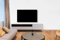 Neomounts Wall mount | WL30S-850BL18 TV mount wall | Adjustable Height | 43-86 " | Maximum weight (capacity) 60 kg | Black – pilt 15