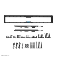 Neomounts Wall mount | WL35-550BL18 TV mount wall | Tilt | 43-86 " | Maximum weight (capacity) 60 kg | Black – pilt 25