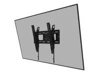 Neomounts WL35-750BL14 telerikinnitus 190,5 cm (75") Must – pilt 13