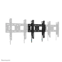 Neomounts WL35-750BL14 telerikinnitus 190,5 cm (75") Must