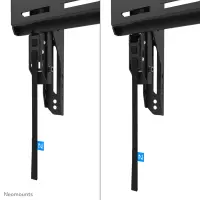 Neomounts WL35-750BL14 telerikinnitus 190,5 cm (75") Must – pilt 23
