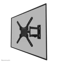 Neomounts Wall mount | WL40-550BL14 TV mount wall | Rotate, Tilt, Swivel | 32-55 " | Maximum weight (capacity) 35 kg | Black