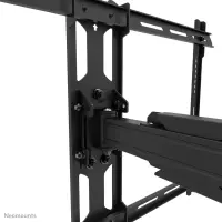 Neomounts Wall mount | WL40S-850BL16 TV mount wall | Full motion, Tilt, Swivel | 40-70 " | Maximum weight (capacity) 45 kg | Black – pilt 22