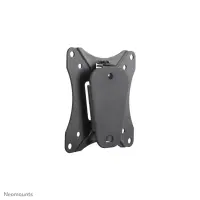 Neomounts Wall mount | NM-W25BLACK Monitor/TV mount wall | 10-30 " | Maximum weight (capacity) 25 kg | Black – pilt 10
