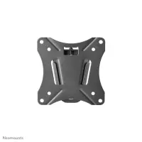 Neomounts Wall mount | NM-W25BLACK Monitor/TV mount wall | 10-30 " | Maximum weight (capacity) 25 kg | Black – pilt 16