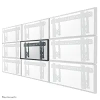 Neomounts LED-VW1000BLACK infoekraani kinnitus 190,5 cm (75") Must – pilt 2