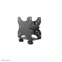 Neomounts NM-TC100BLACK CPU-hoidja Monitori aluse külge paigaldatav protsessori hoidja Must – pilt 6