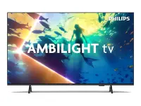 Philips 50PUS8010/12 | 50 | Smart TV | TITAN OS | UHD | Black