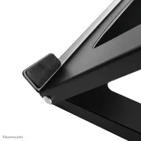 Neomounts NSLS075BLACK Laptop stand | Tilt | 10-16 " | Maximum weight (capacity) 5 kg | Black – pilt 24